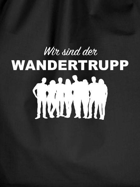 Wandertrupp Wanderspurch Wandergruppe