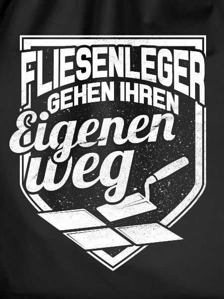 Fliesenleger