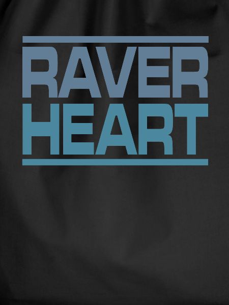 Raver rave techno