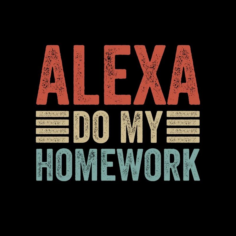 Alexa Fais mes devoirs