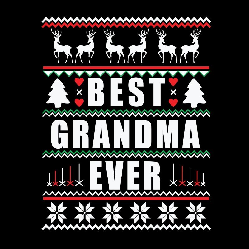 Best Grandma Ever