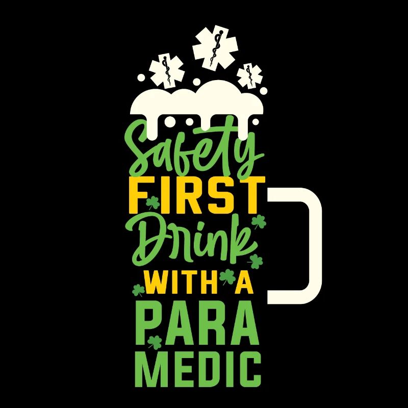 Ambulancier paramédical EMT