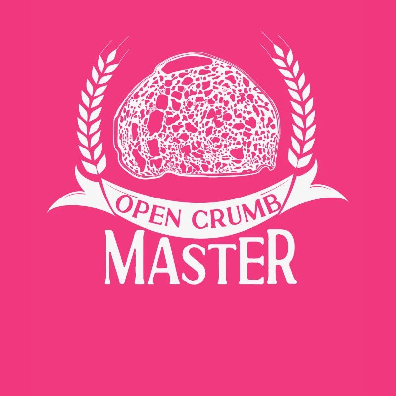 Baking Baker Sourdough Bread Open Crumb Master