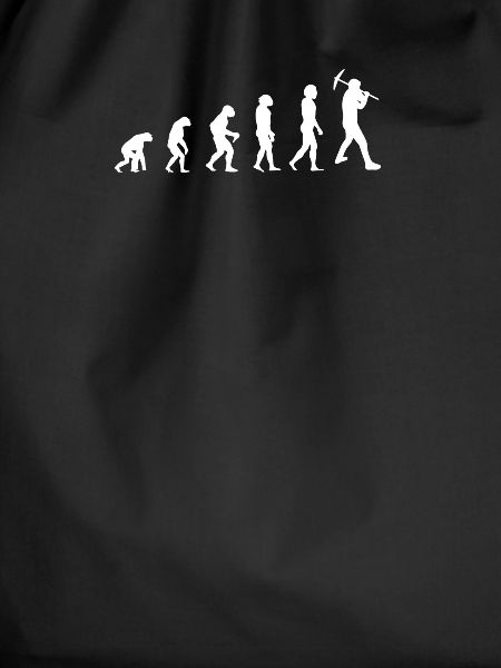 EVOLUTION OF ARCHEOLOGISTS