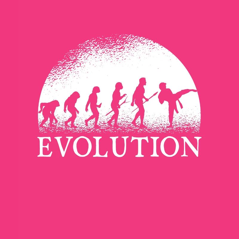 Karate evolution