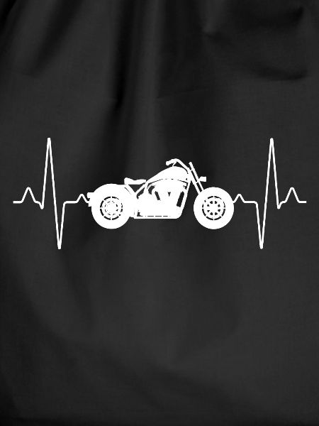 Motorcycle heartbeat