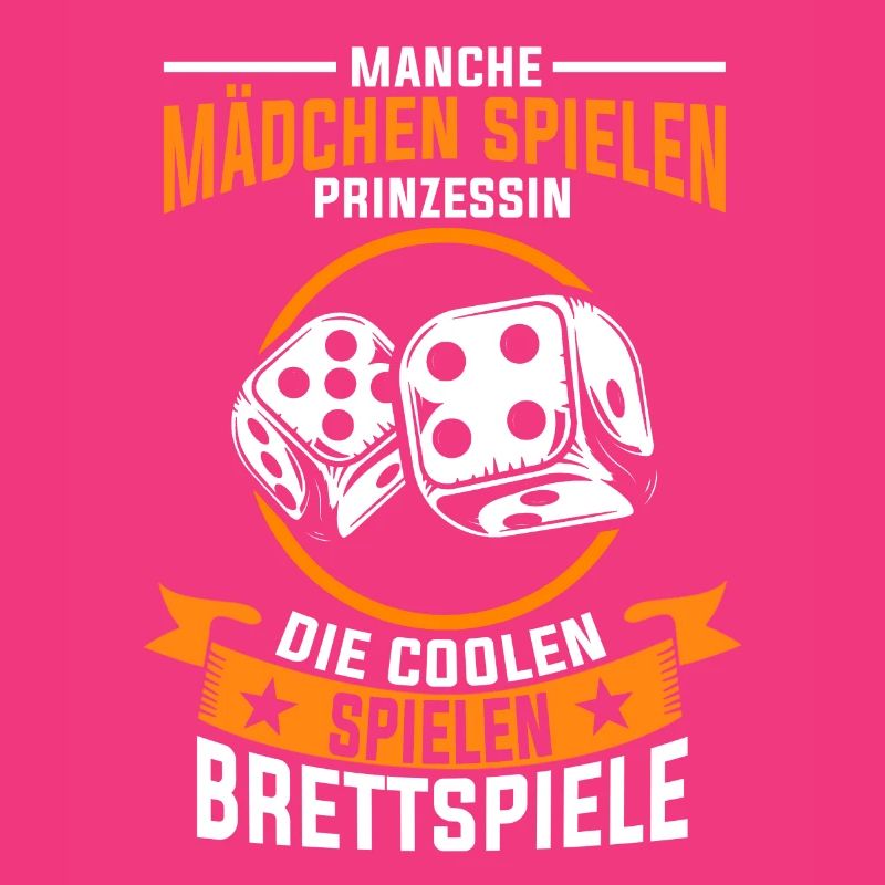 Brettspiele Mädchen
