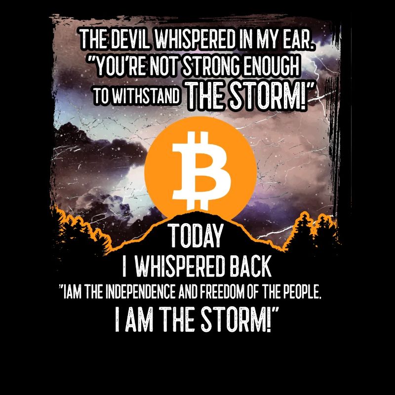 Bitcoin Storm