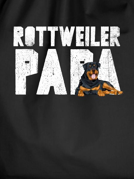 Rottweiler Papa