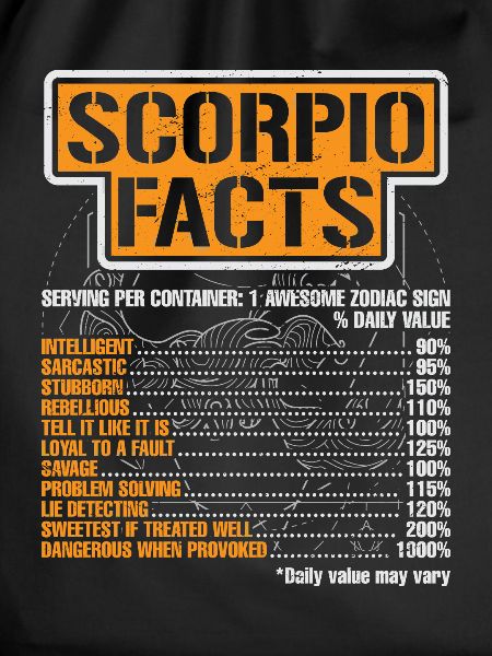 Sternzeichen Skorpion