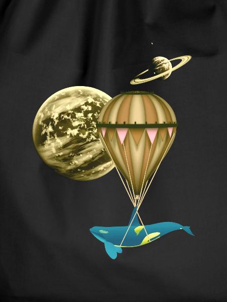 Heißluftballon, Ballonfahren, Luftschiff