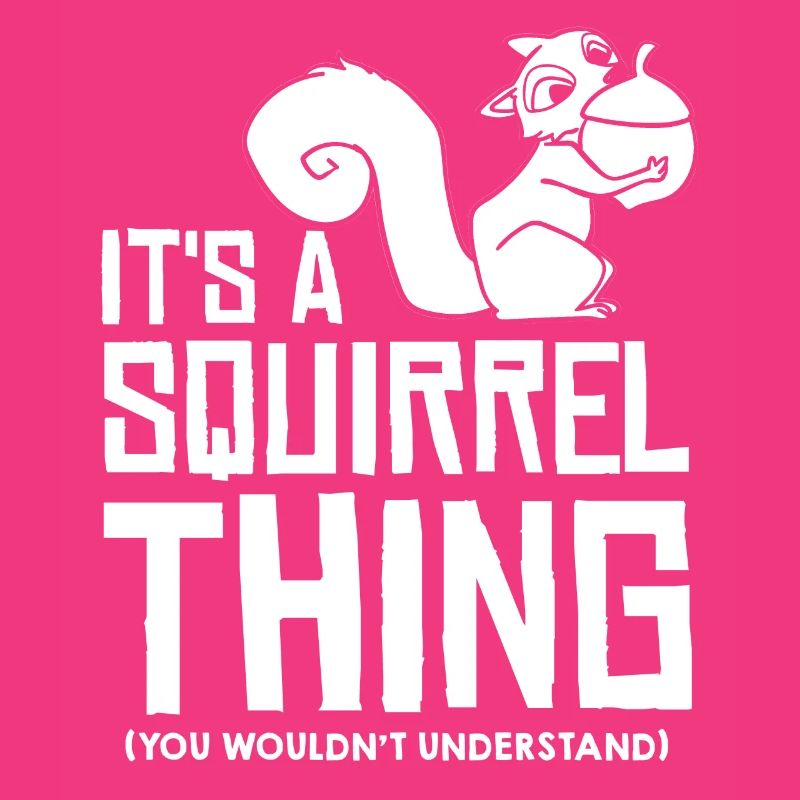 Squirrel Funny Squirrel Grey Squirrel