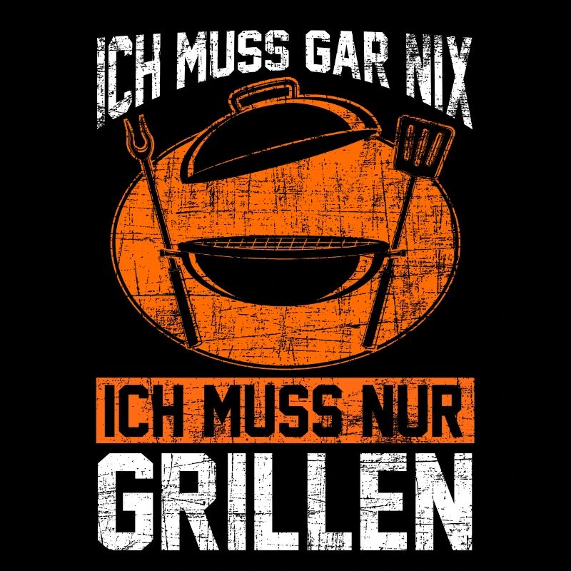 Grillen Griller Grill Geschenk