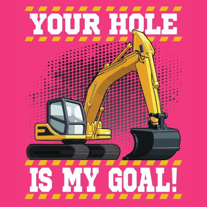 Excavator Machine Operator Work Occupation Construction Work