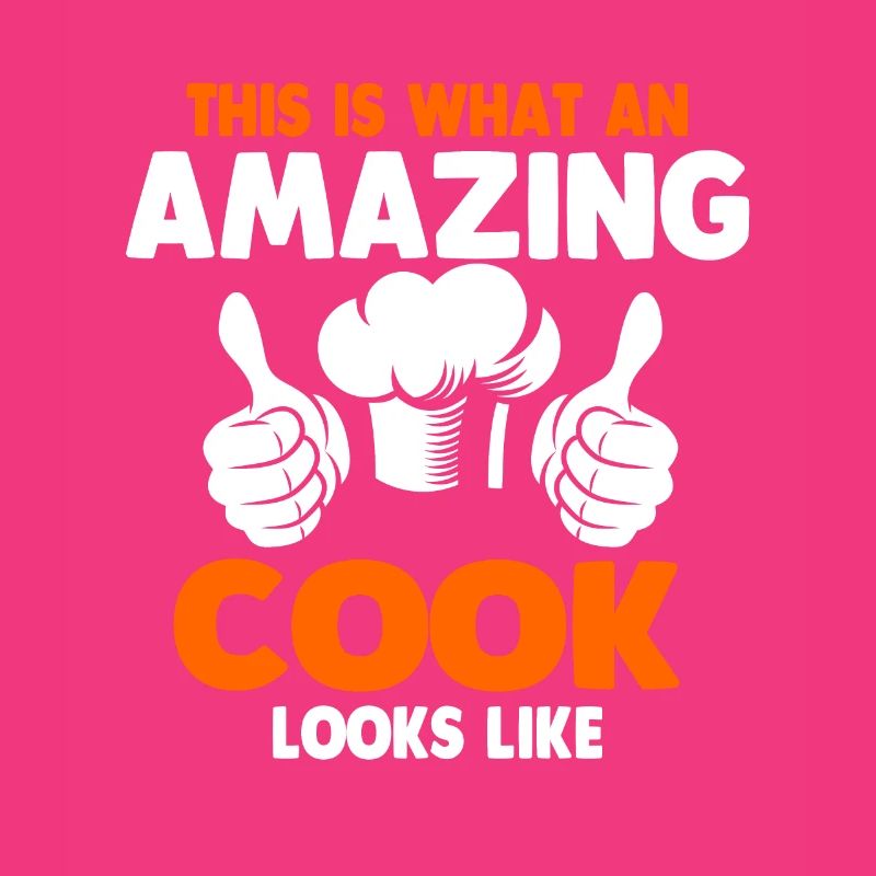 Amazing chef