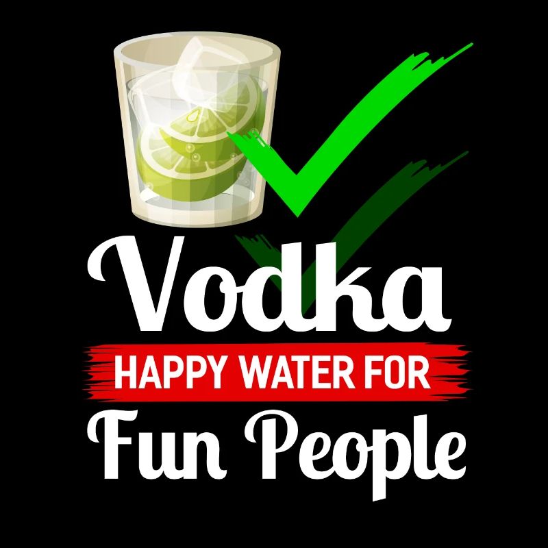 Vodka Alcohol Party Drinking Celebrations Vodka Gift