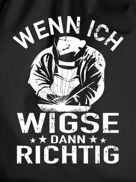 WIG Welder Locksmith Gift