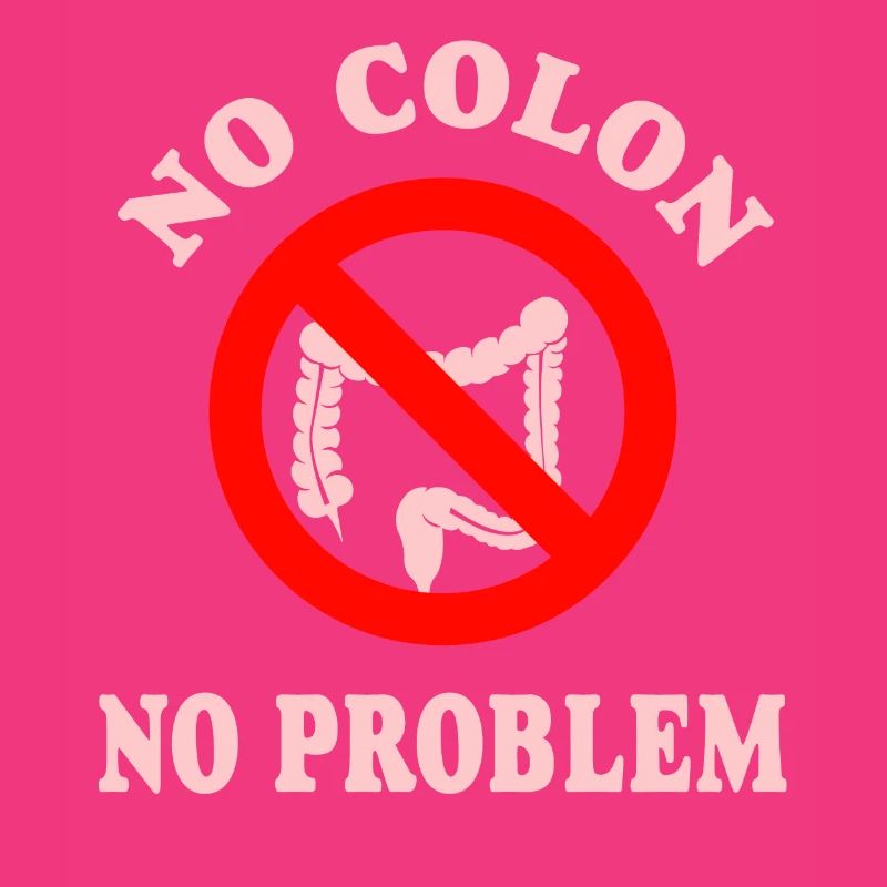 No Colon No Problem