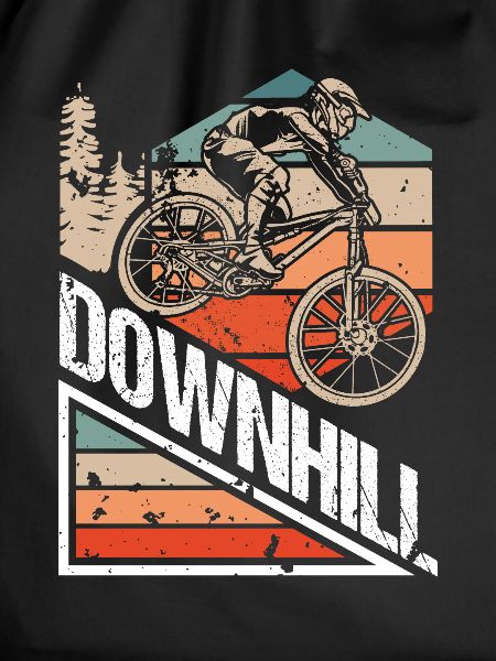 Downhill Downhill Bicycle