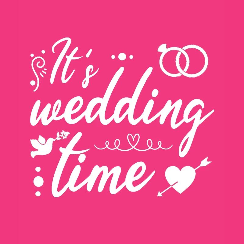 Wedding marriage