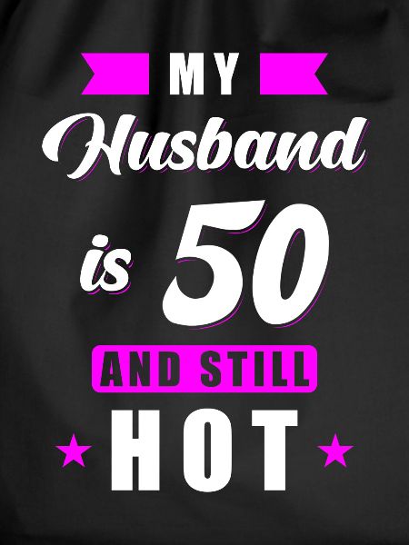 Husband 50 Birthday Gift