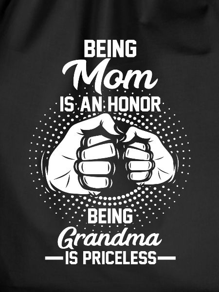 Oma Mama Mutter Großmutter
