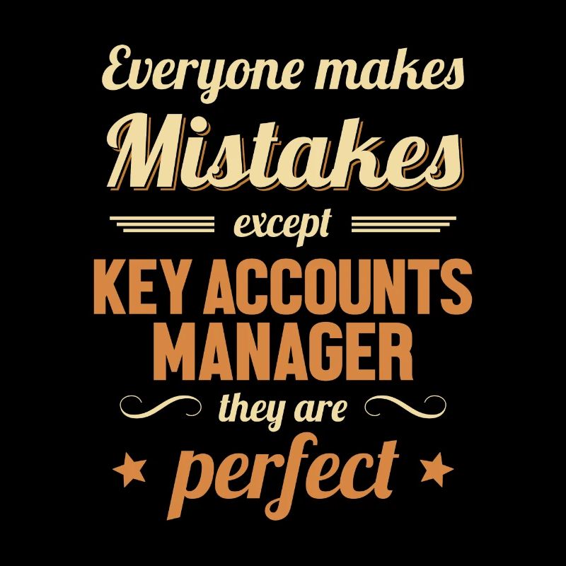 Les Key Accounts Managers Sont De Parfaits Key
