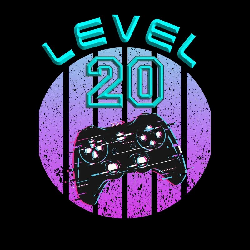 20 ans - Cadeau de 20 ans
