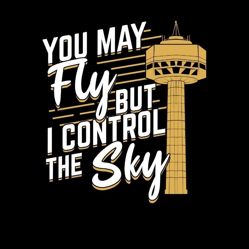Air traffic controller ATCO air traffic manager gift