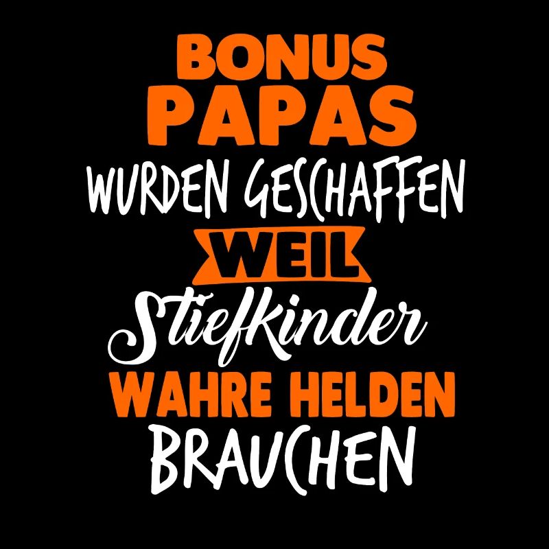 Stiefvater Held Stiefkinder Vatertag