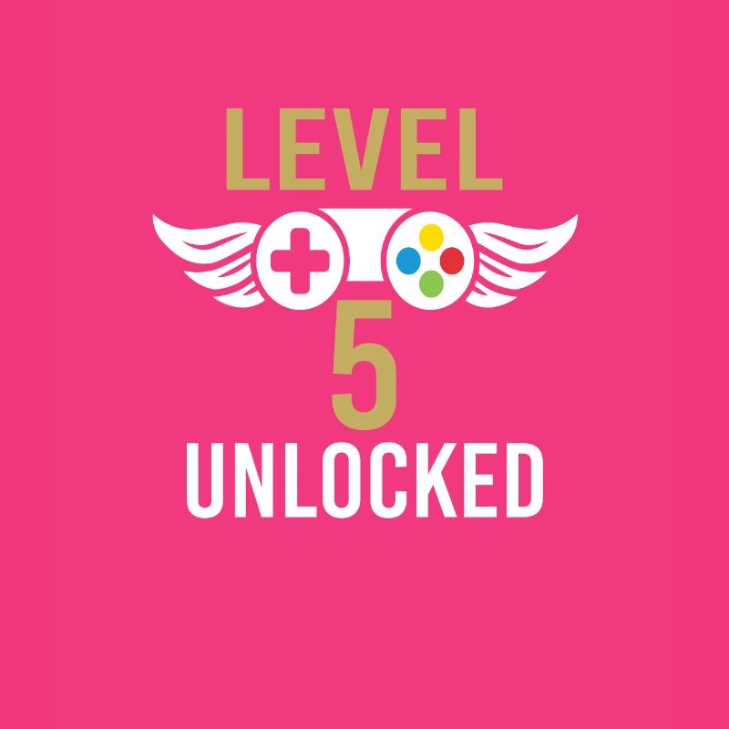 Level 5 unlocked
