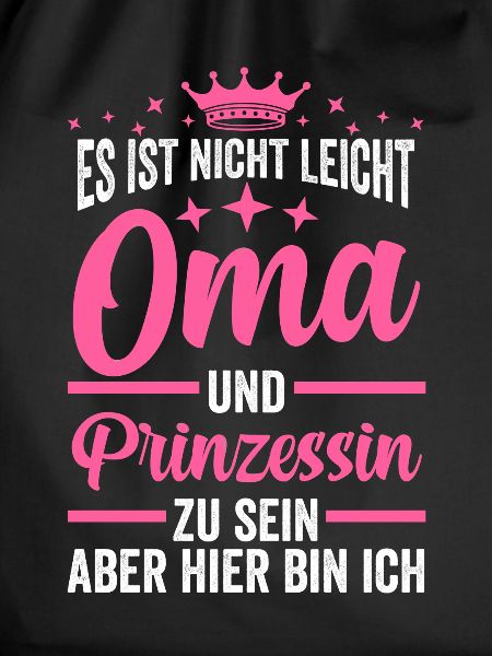 Oma Prinzessin