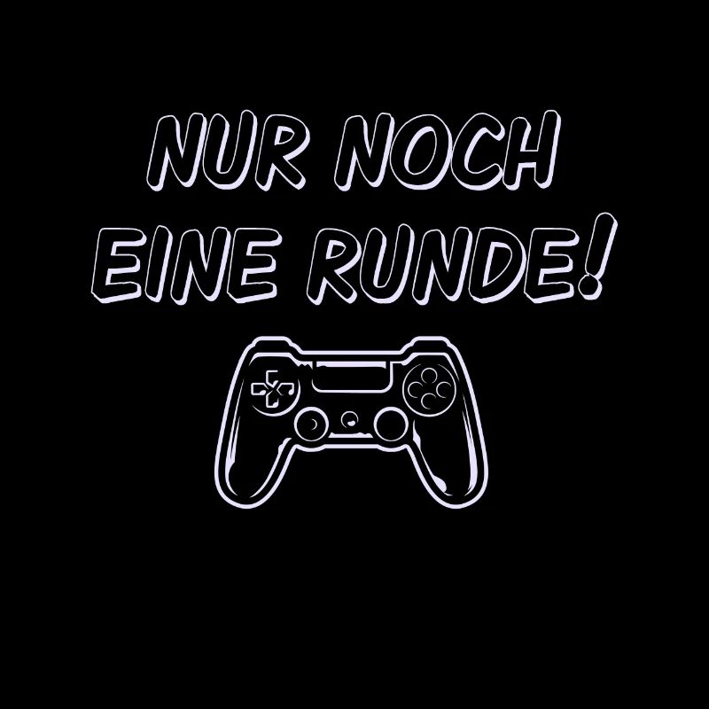 Zocken Spruch