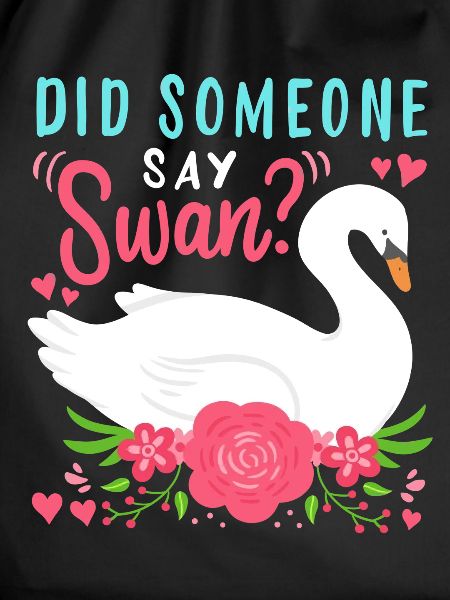 Swans Waterbirds Swan