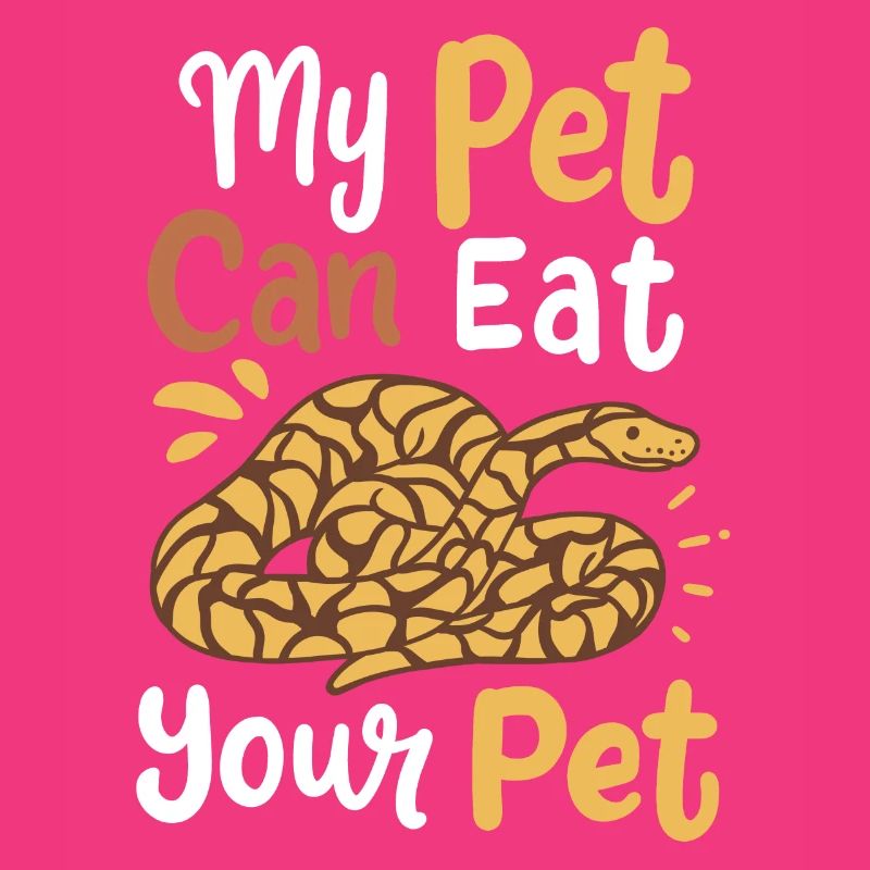 Python Schlangen Schlangenbesitzer