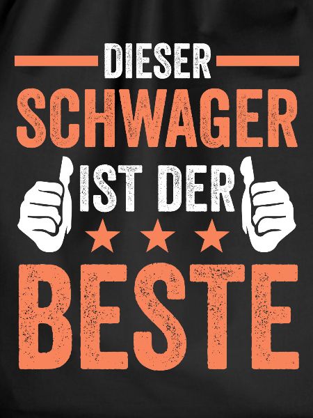 Bester Schwager Geschenk