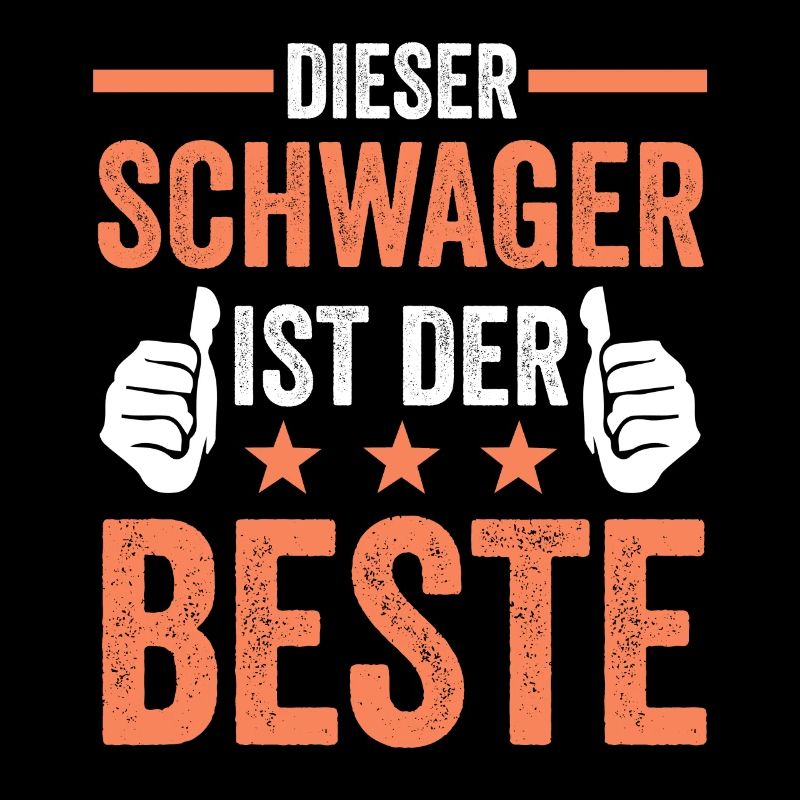 Bester Schwager Geschenk