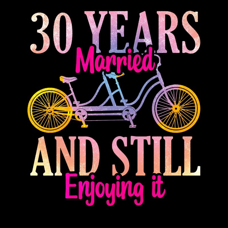 30e anniversaire de mariage
