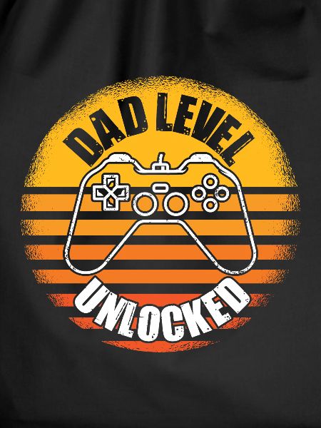 Dad Level Unlocked