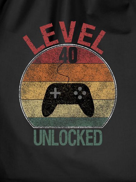 Level 40 unlocked