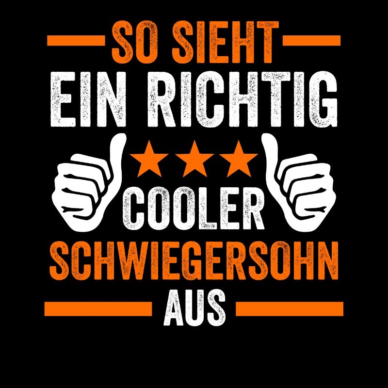 Cooler Schwiegersohn Geschenk