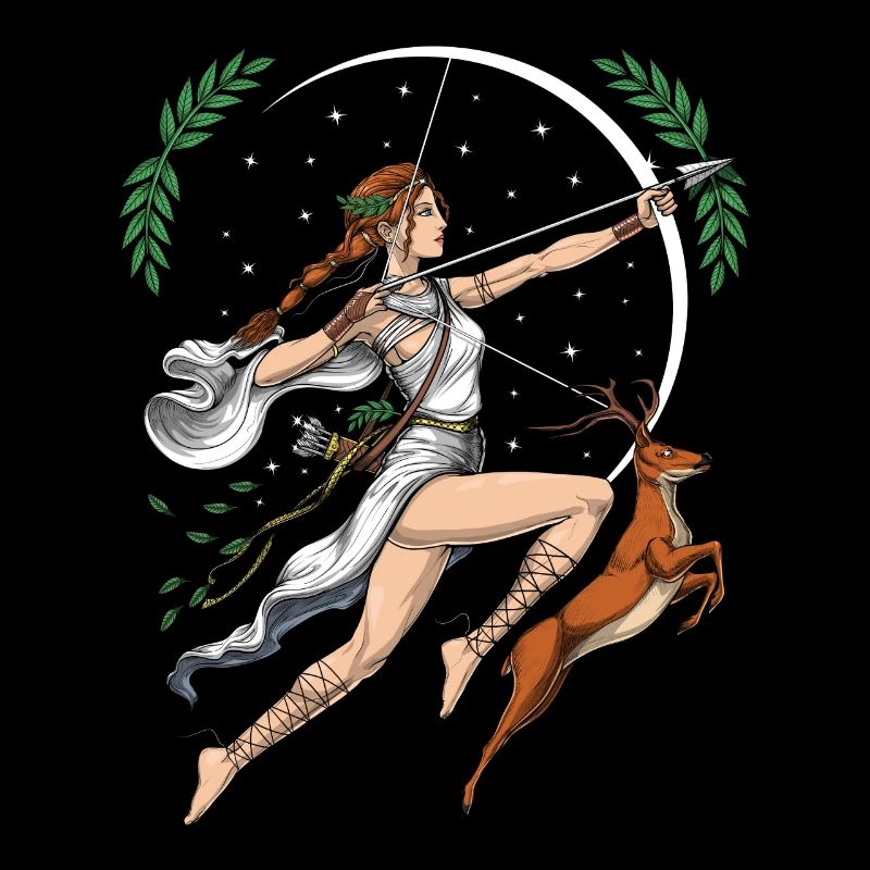 Déesse Artémis