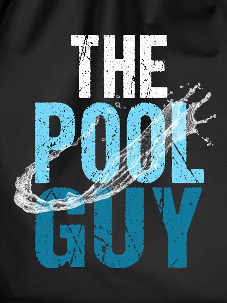 Pool pool boy swimming