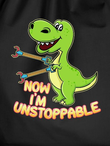Now I Am Unstoppable