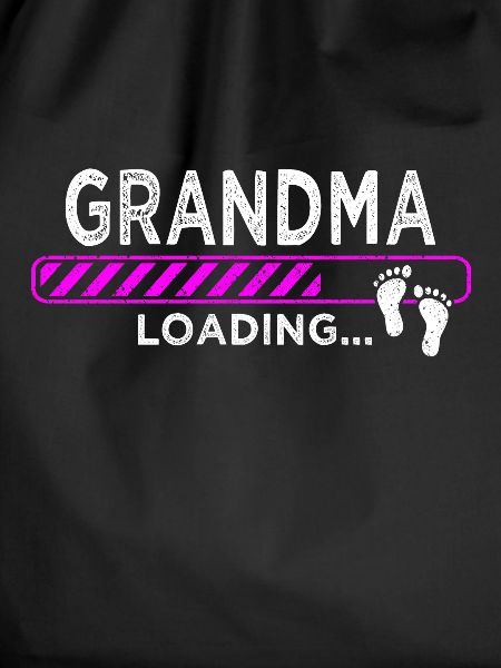 Grandma Loading