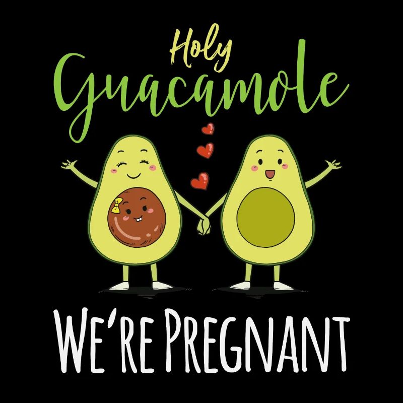 On est enceintes ! Drôle de grossesse avocat