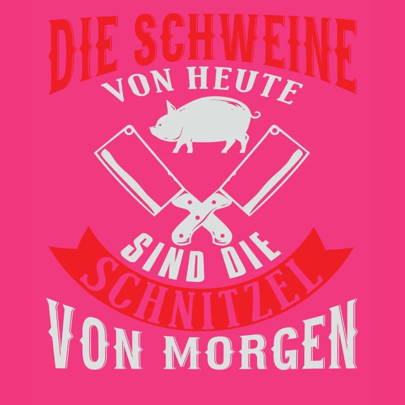 Metzger Fleischer Fleisch Fleischerei Geschenk