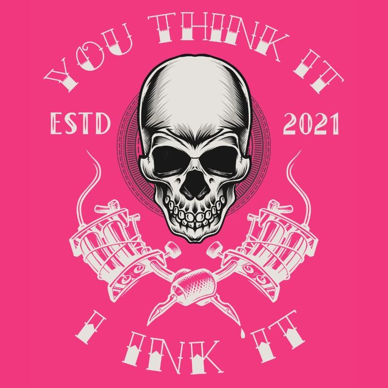 Tattoo Inked Ink Tattoo Sort Cooler Sort