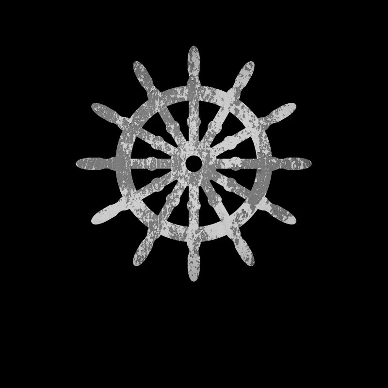 Boot Steuerrad