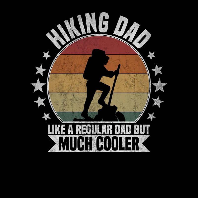 Hiking Dad